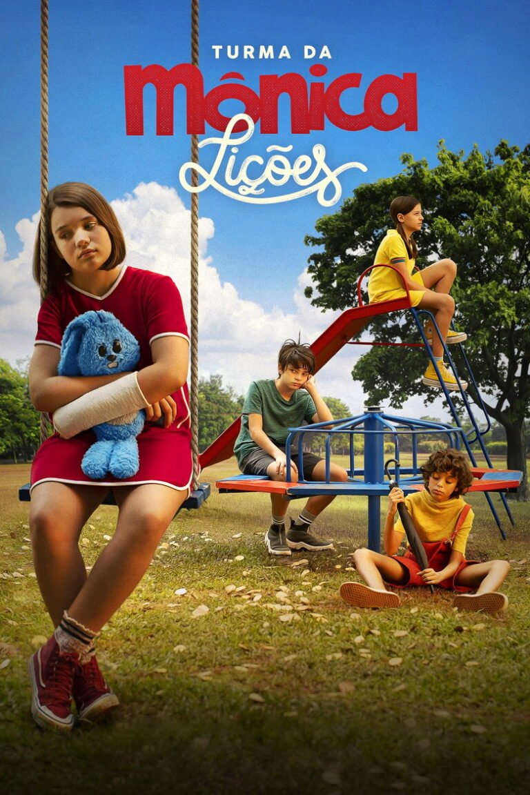 Turma da Mônica: Lições (2021)
