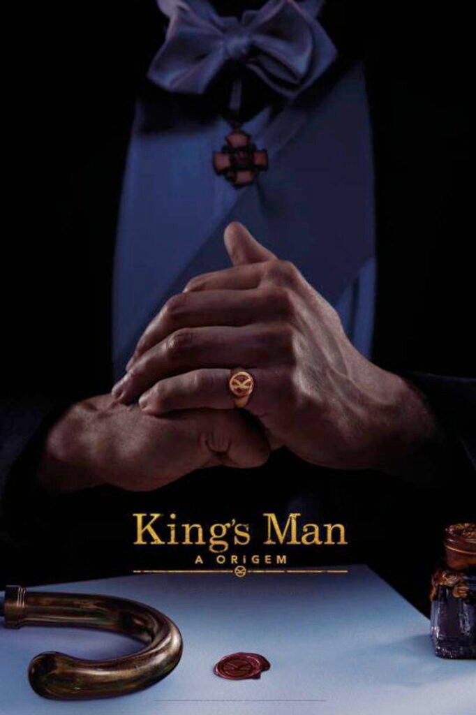 King's Man: A Origem (The King's Man, 2021)