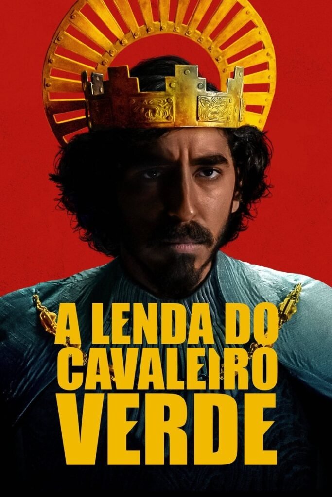 A Lenda do Cavaleiro Verde (The Green Knight, 2021)