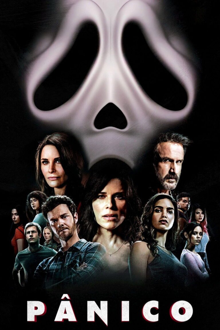 Pânico (Scream, 2022)