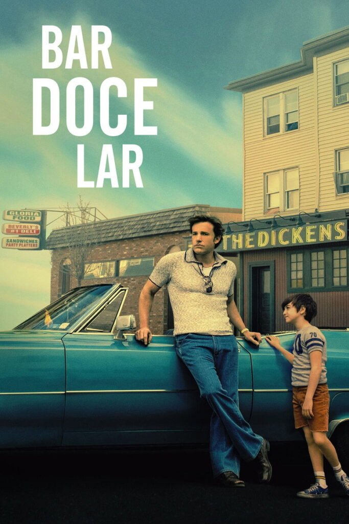 Bar Doce Lar (The Tender Bar, 2021)