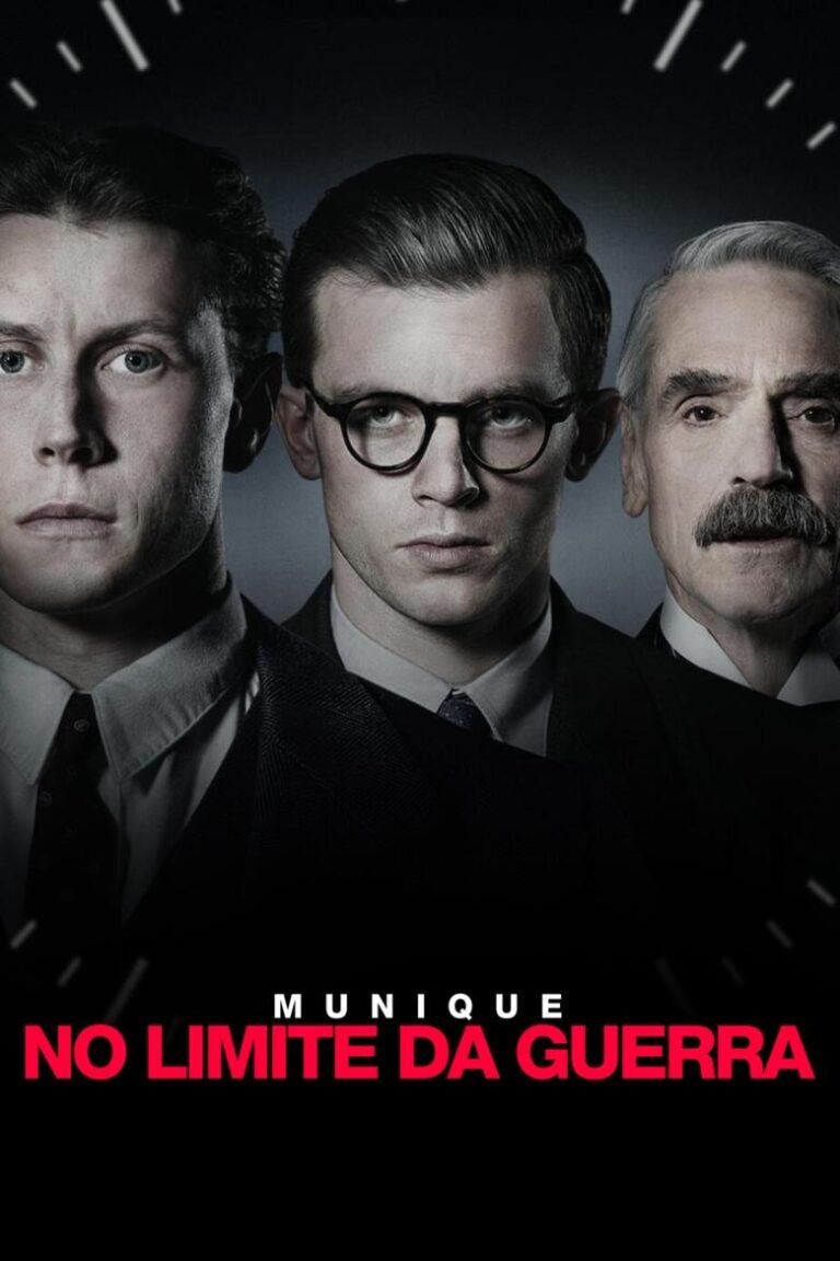 Munique: No Limite da Guerra (Munich - The Edge of War, 2021)
