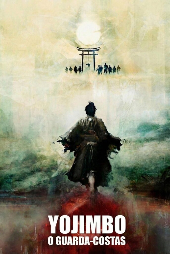 Yojimbo, o Guarda-Costas (Yojimbo, 1961)