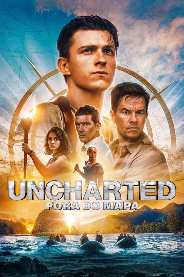 Uncharted: Fora do Mapa (Uncharted, 2022)