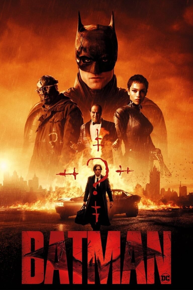 Batman (The Batman, 2022)