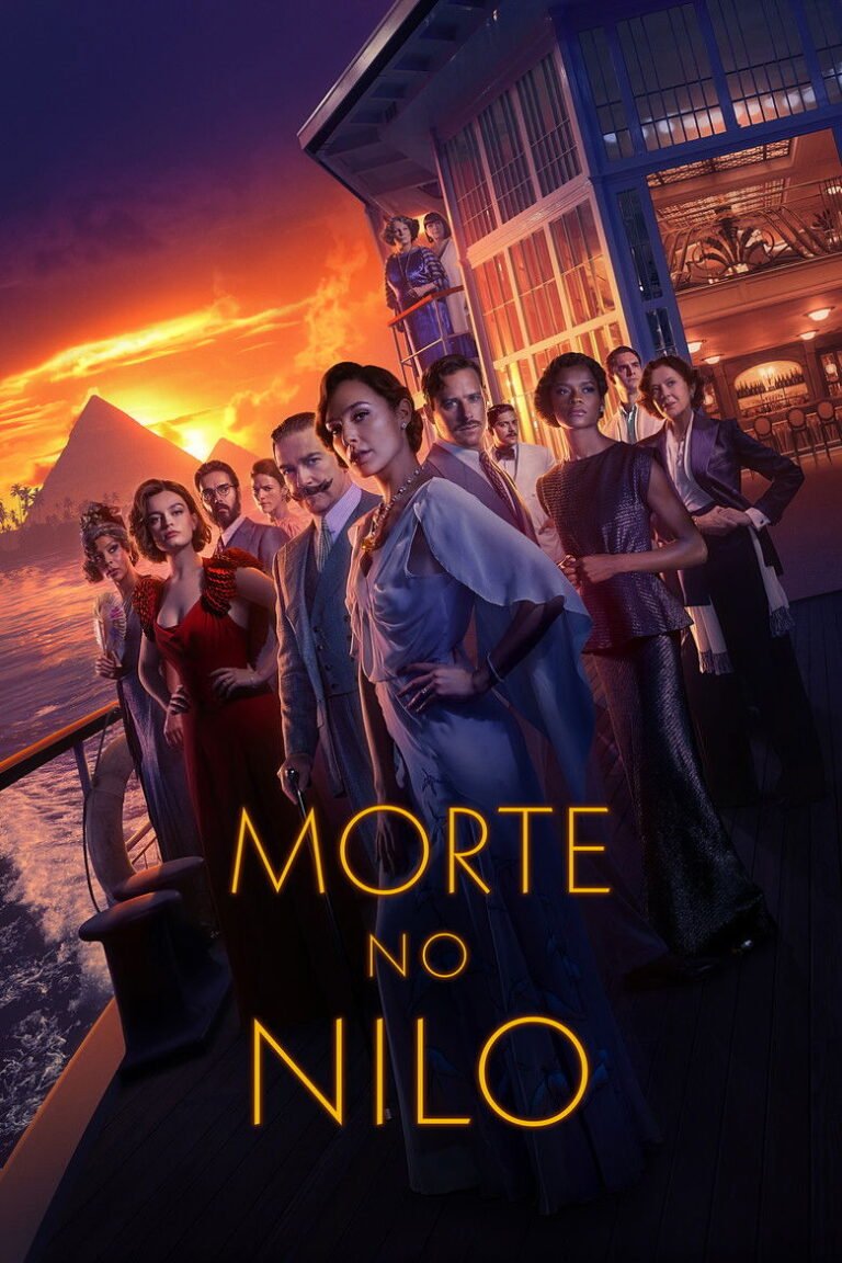 Morte no Nilo (Death on the Nile, 2022)