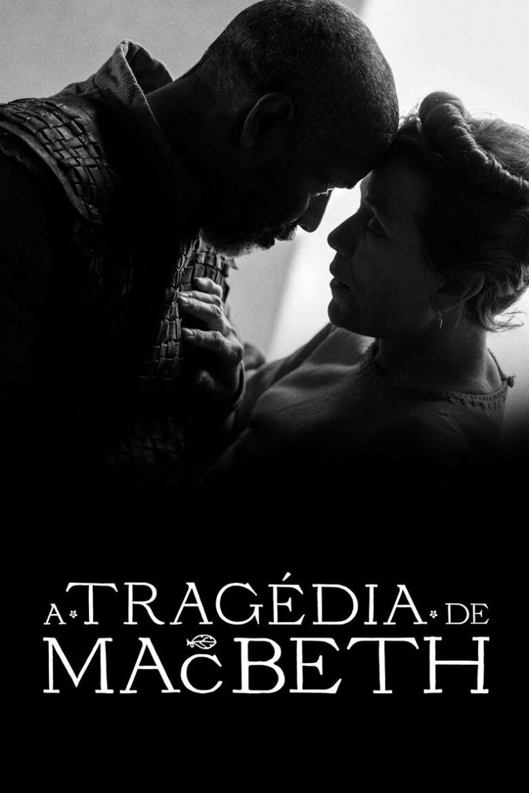 A Tragédia de Macbeth (The Tragedy of Macbeth, 2021)