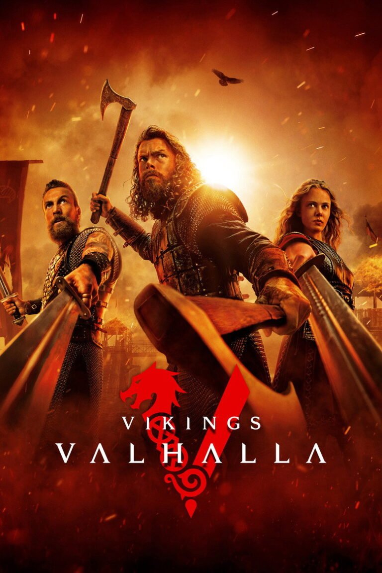 Vikings: Valhalla (2022) — 1ª temporada