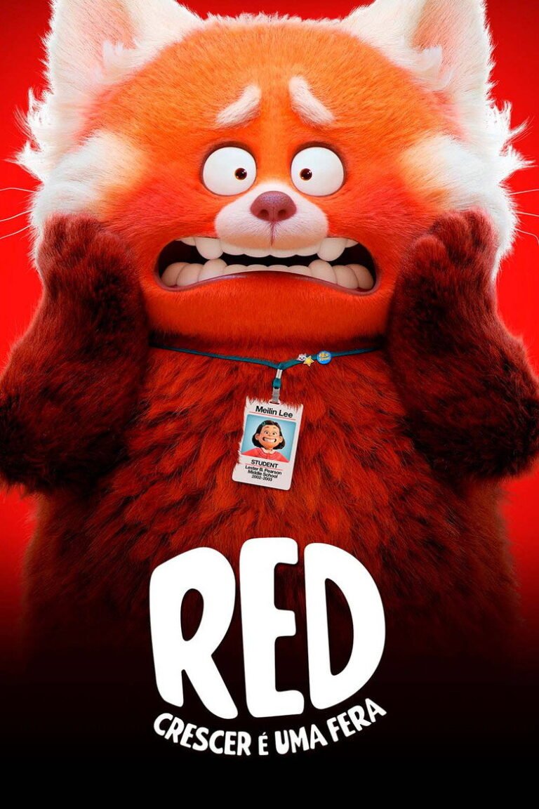 Red: Crescer é Uma Fera (Turning Red, 2022)
