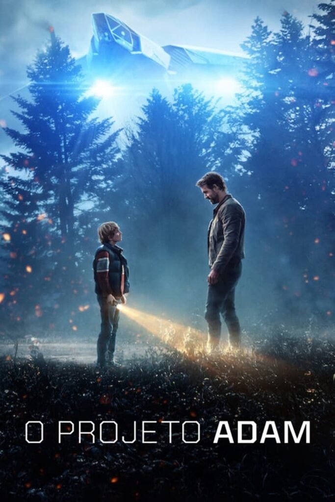 O Projeto Adam (The Adam Project, 2022)
