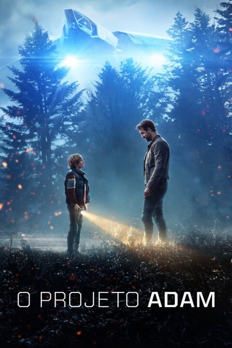 O Projeto Adam (The Adam Project, 2022)