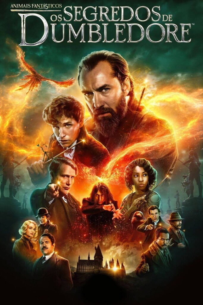 Animais Fantásticos: Os Segredos de Dumbledore (Fantastic Beasts: The Secrets of Dumbledore, 2022)