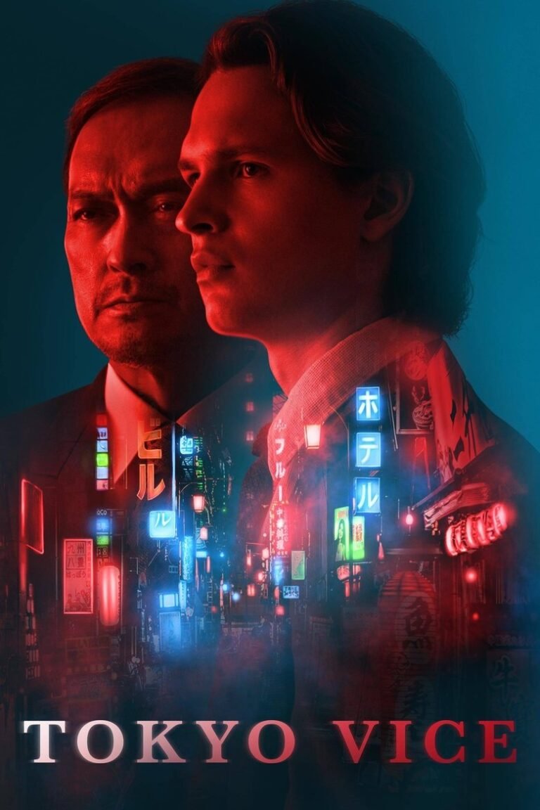 Tokyo Vice (2022) — 1ª temporada
