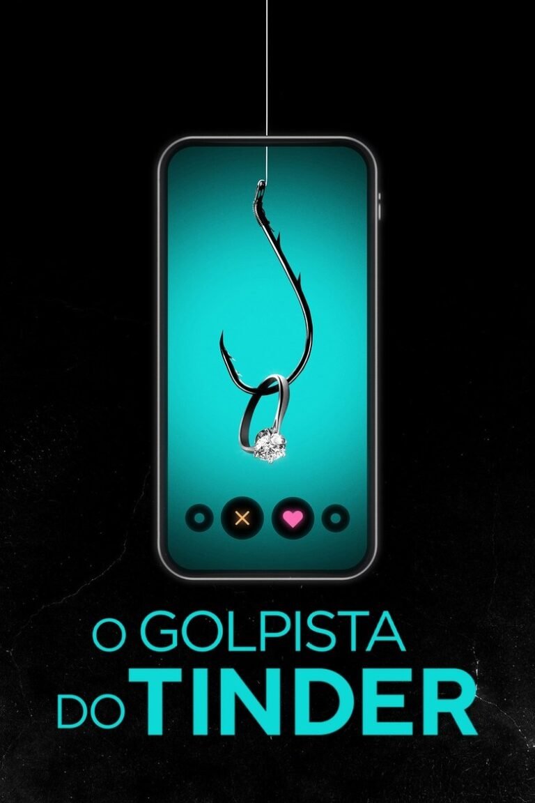 O Golpista do Tinder (The Tinder Swindler, 2022)