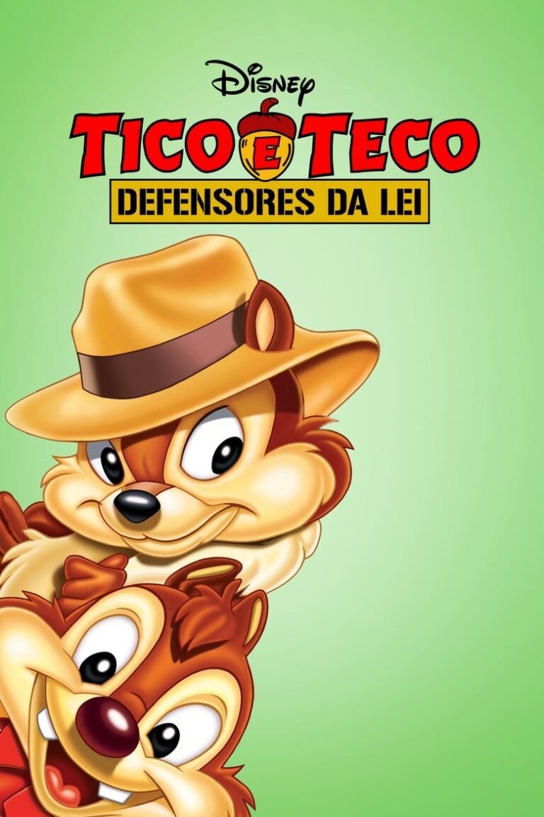 Tico e Teco: Defensores da Lei (Chip 'n' Dale Rescue Rangers, 1989)