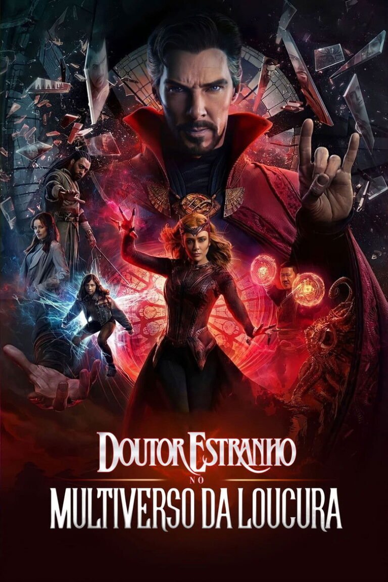 Doutor Estranho no Multiverso da Loucura (Doctor Strange in the Multiverse of Madness, 2022)