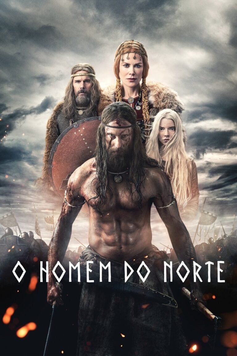 O Homem do Norte (The Northman, 2022)