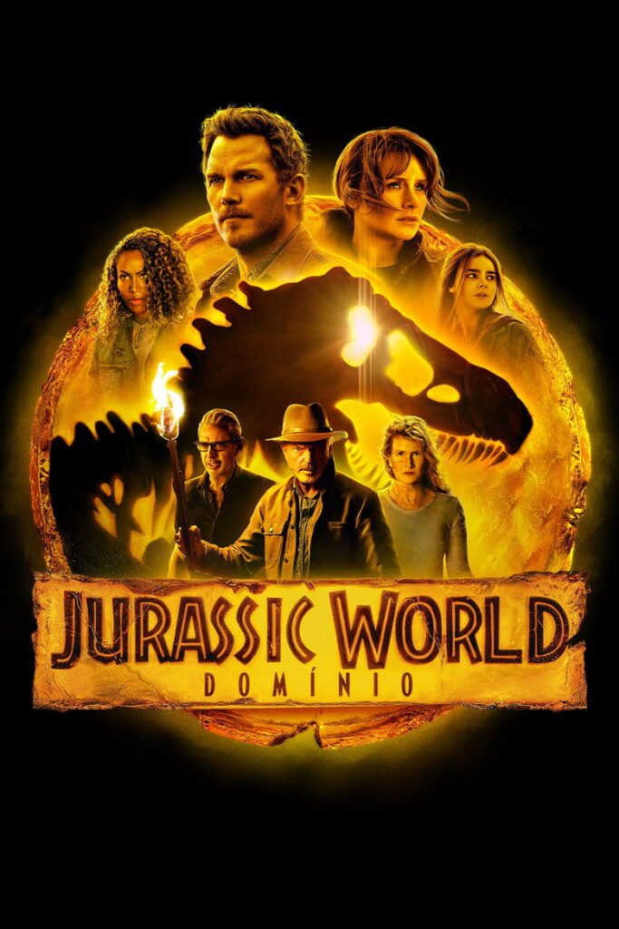 Jurassic World: Domínio (Jurassic World Dominion, 2022)