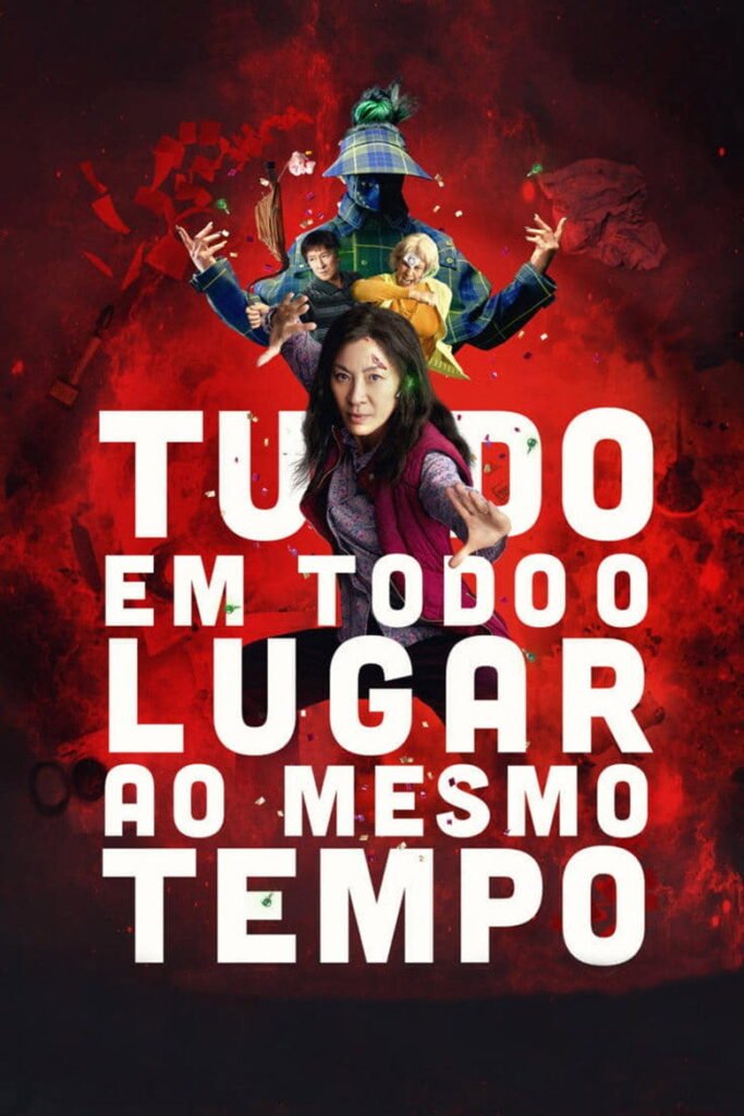 Tudo em Todo o Lugar ao Mesmo Tempo (Everything Everywhere All at Once, 2022)