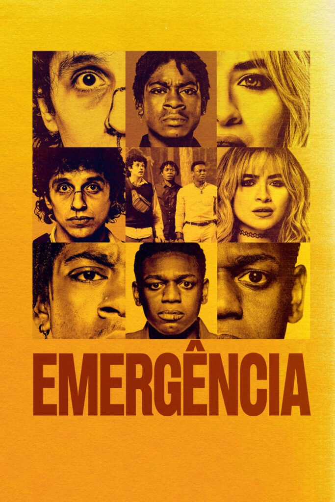 Emergência (Emergency, 2022)