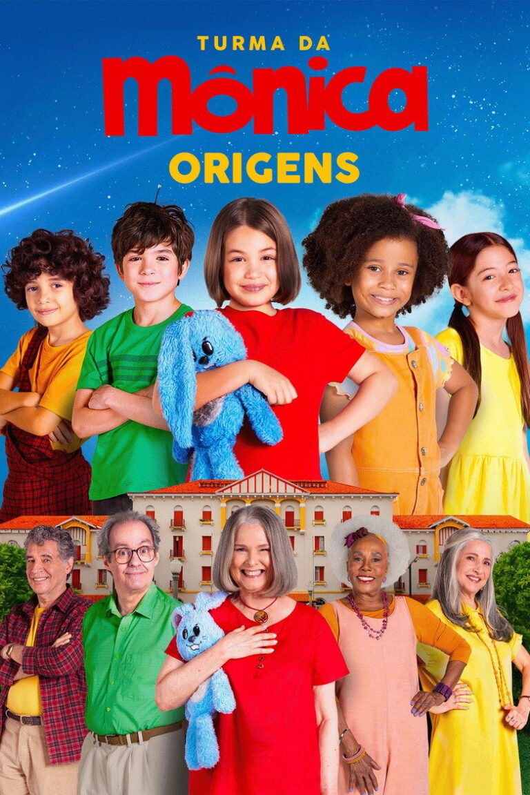 Turma da Mônica: Origens (2024)
