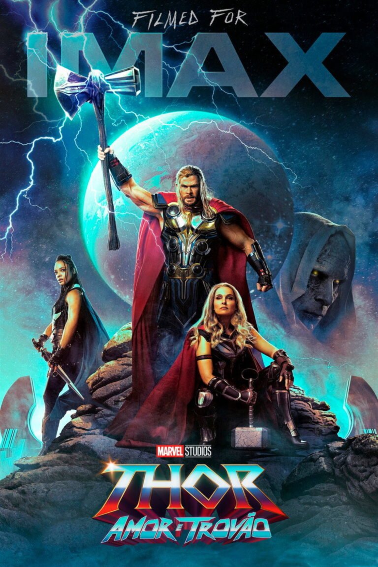 Thor: Amor e Trovão (Thor: Love and Thunder, 2022)