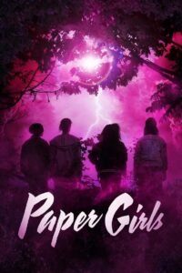 Paper Girls (2022) — 1ª temporada