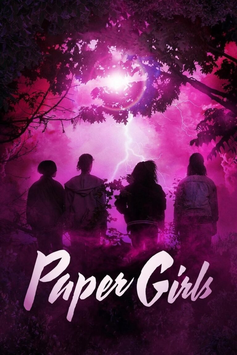Paper Girls (2022) — 1ª temporada