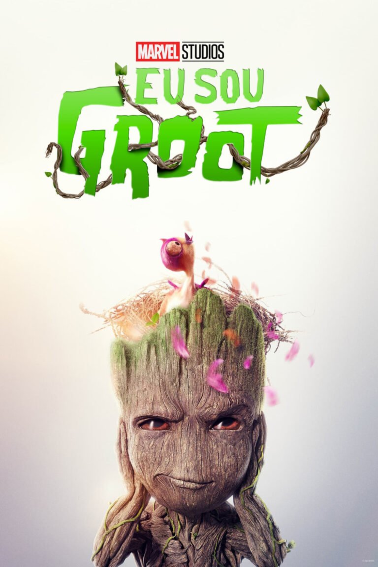 Eu Sou Groot (I Am Groot, 2022) — 1ª temporada