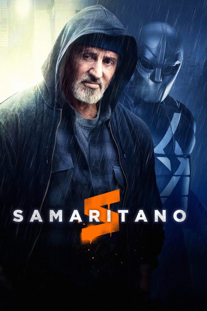 Samaritano (Samaritan, 2022)