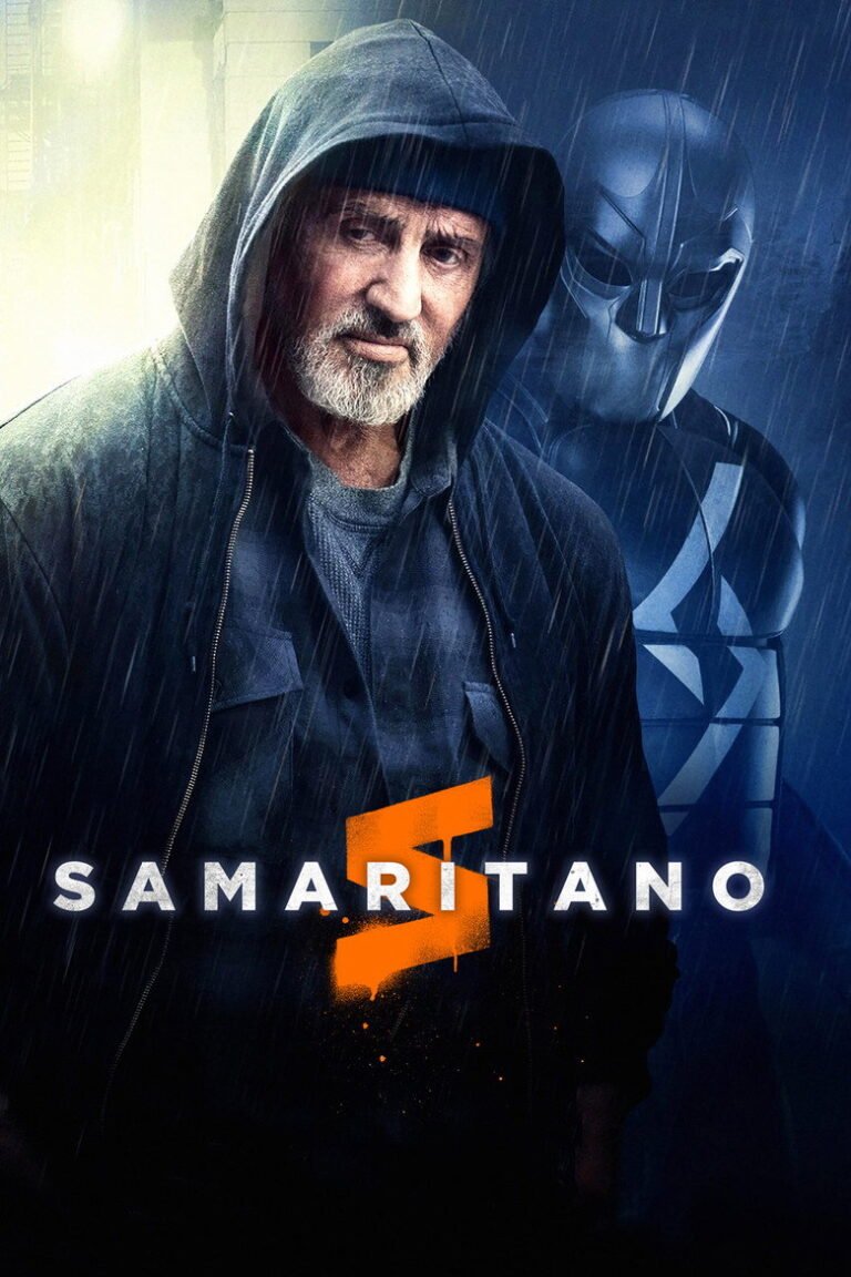 Samaritano (Samaritan, 2022)