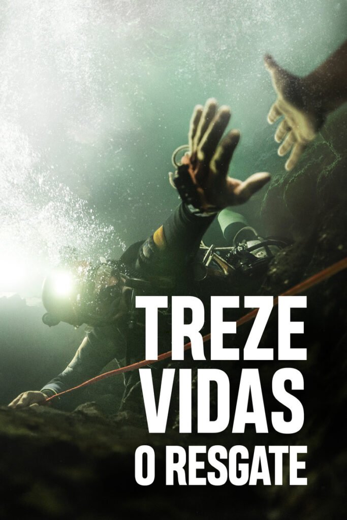Treze Vidas: O Resgate (Thirteen Lives, 2022)