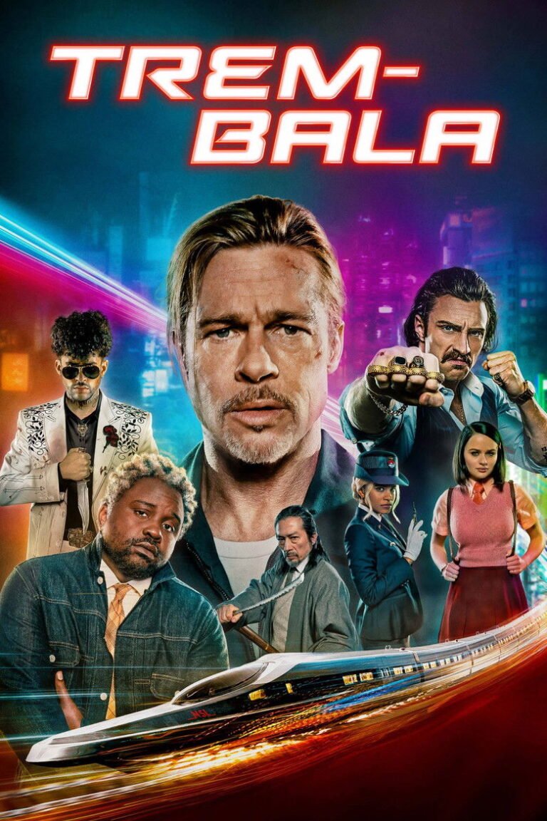 Trem-Bala (Bullet Train, 2022)