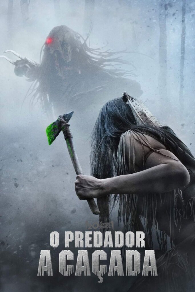 O Predador: A Caçada (Prey, 2022)