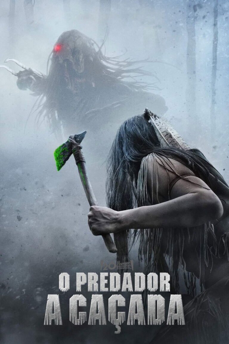 O Predador: A Caçada (Prey, 2022)