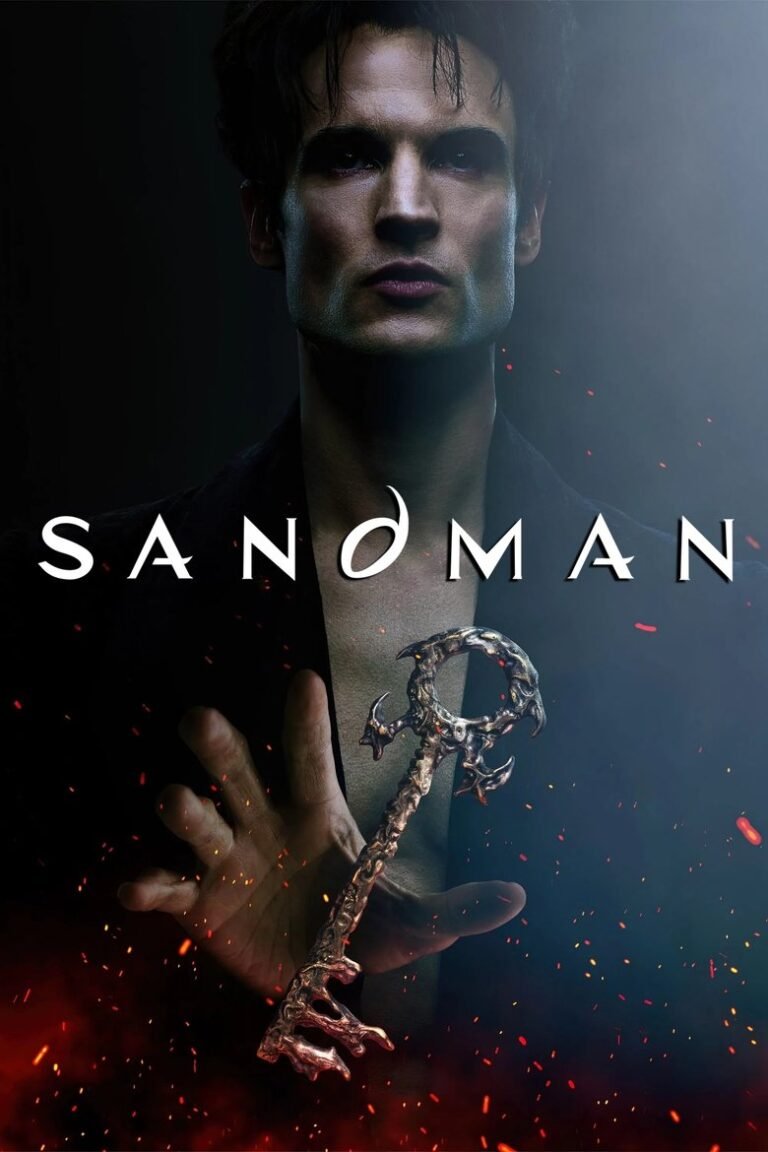 Sandman (The Sandman, 2022) — 1ª temporada