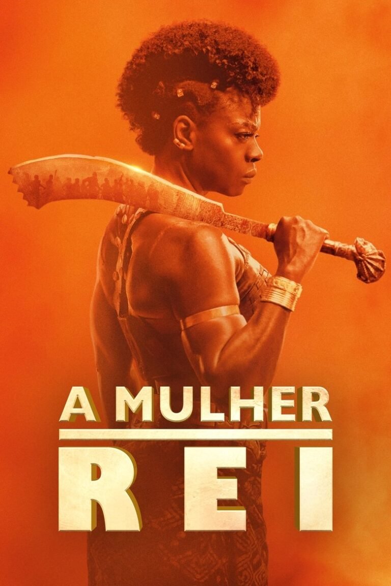 A Mulher Rei (The Woman King, 2022)