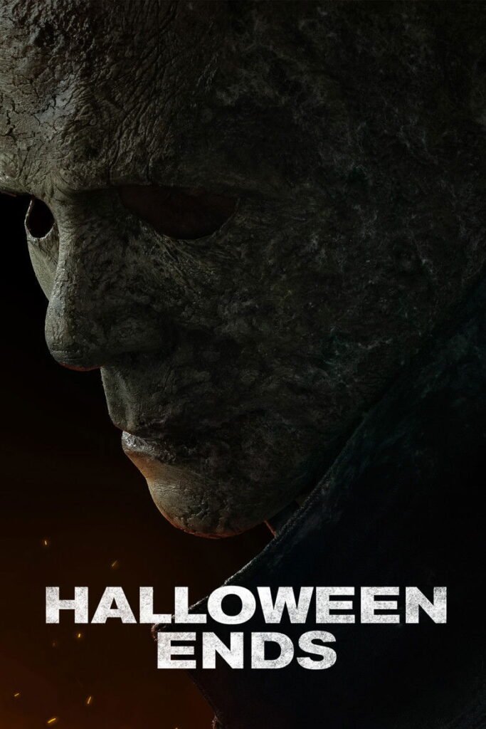 Halloween Ends: O Acerto de Contas Final (Halloween Ends, 2022)