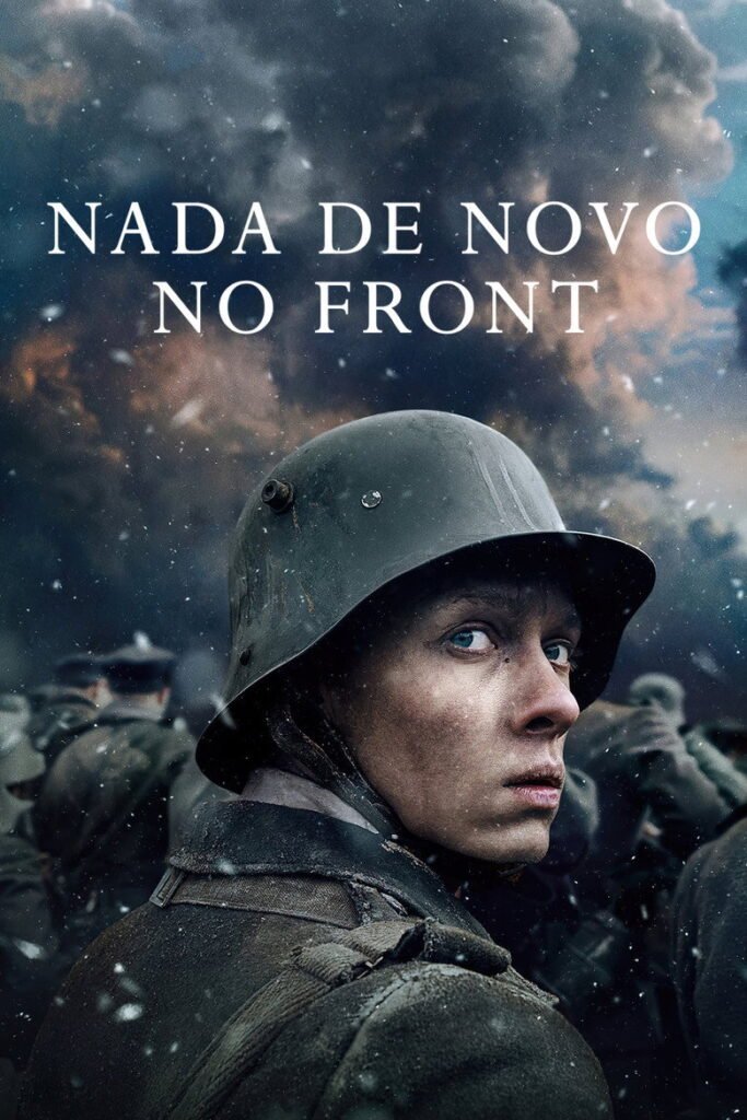 Nada de Novo no Front (Im Westen nichts Neues, 2022)