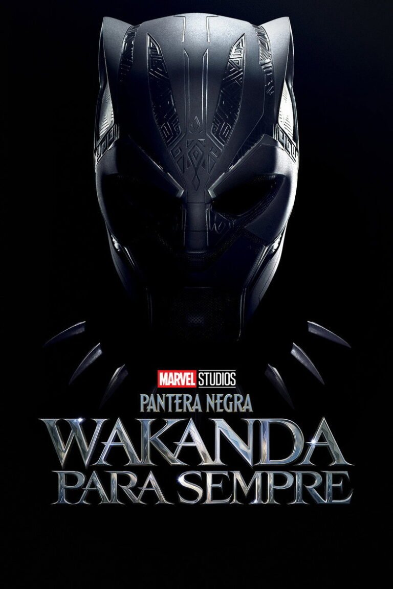 Pantera Negra: Wakanda para Sempre (Black Panther: Wakanda Forever, 2022)