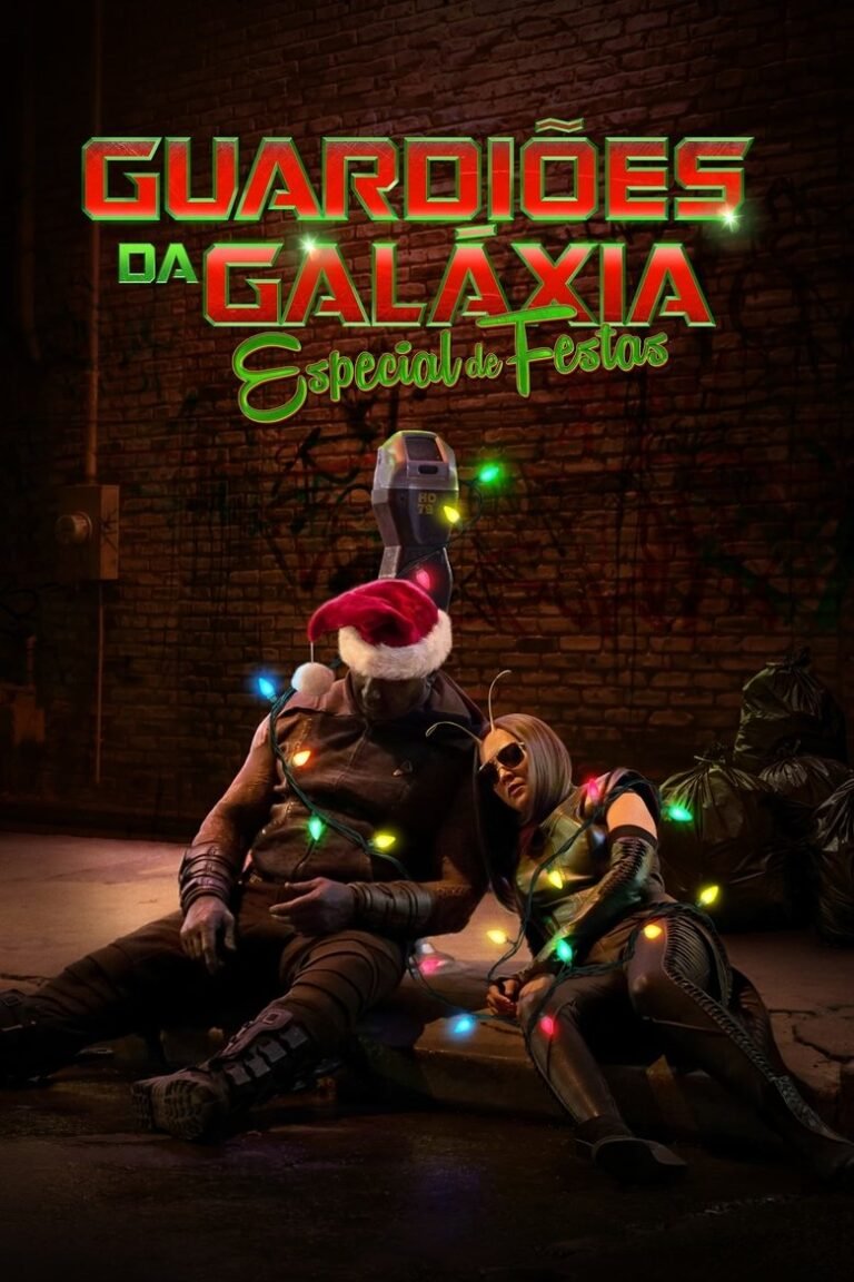 Guardiões da Galáxia: Especial de Festas (The Guardians of the Galaxy Holiday Special, 2022)