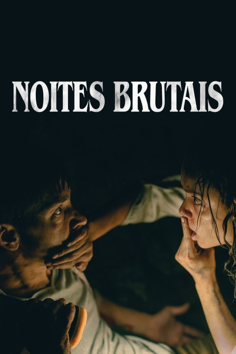 Noites Brutais (Barbarian, 2022)