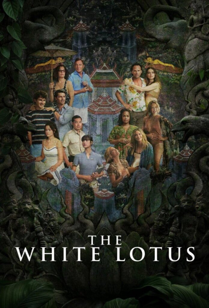 The White Lotus (2021) — 2ª temporada
