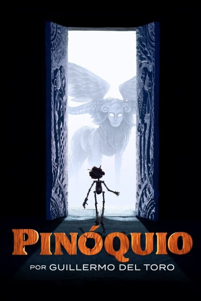 Pinóquio por Guillermo del Toro (Guillermo del Toro's Pinocchio, 2022)