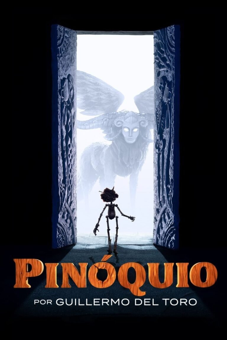 Pinóquio por Guillermo del Toro (Guillermo del Toro's Pinocchio, 2022)