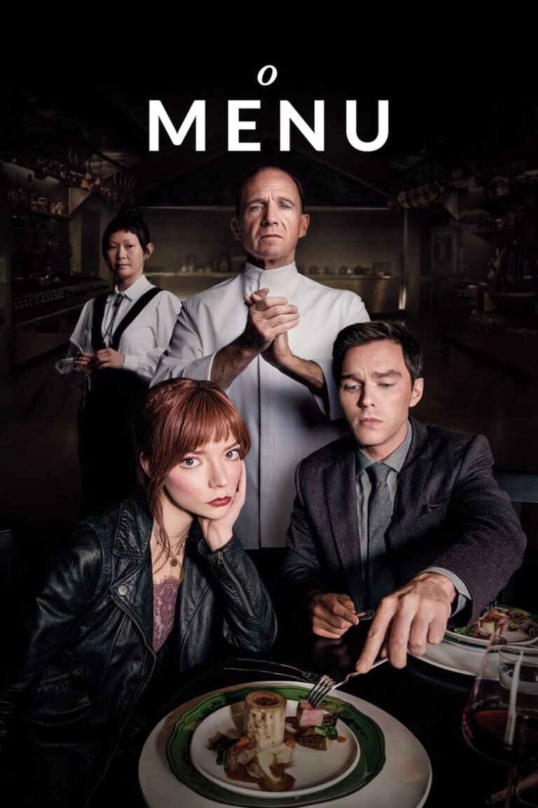 O Menu (The Menu, 2022)