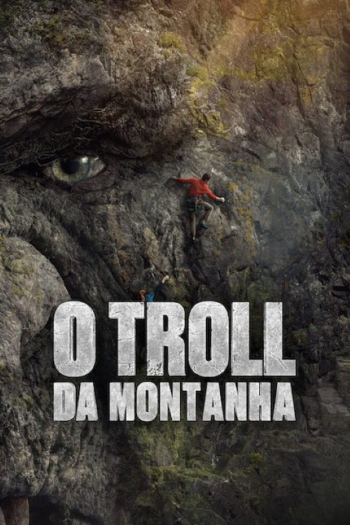 O Troll da Montanha (Troll, 2022)