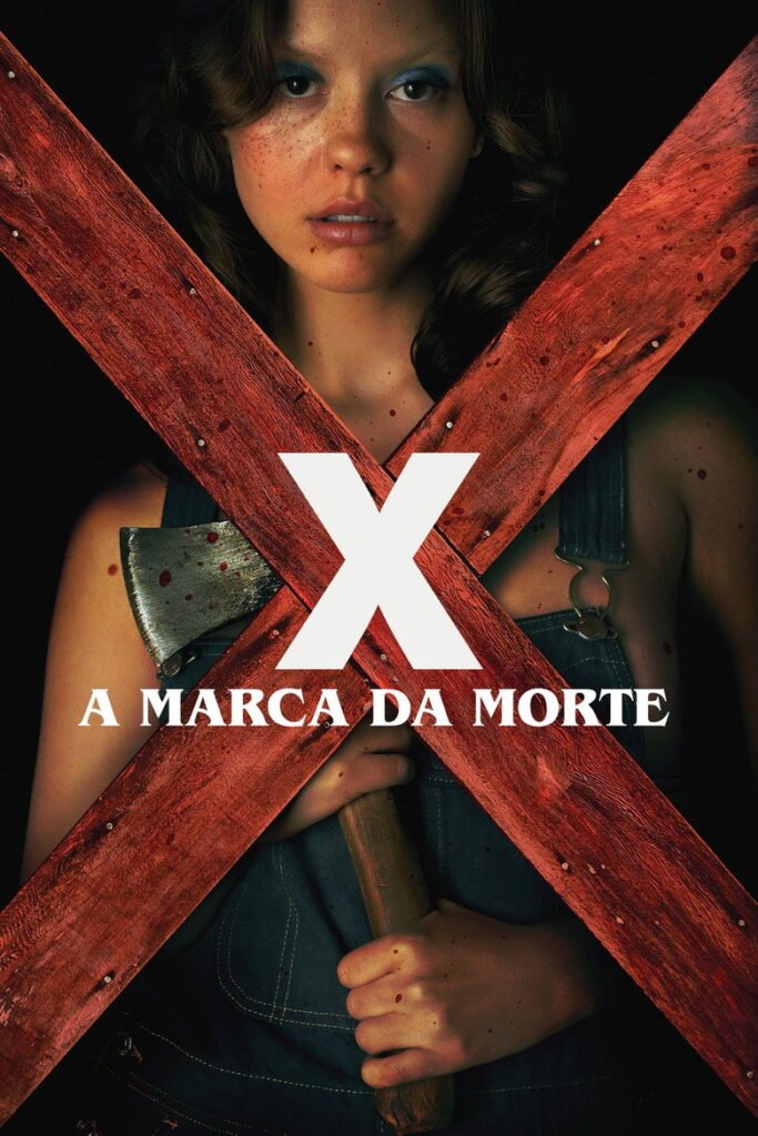 X: A Marca da Morte (X, 2022)
