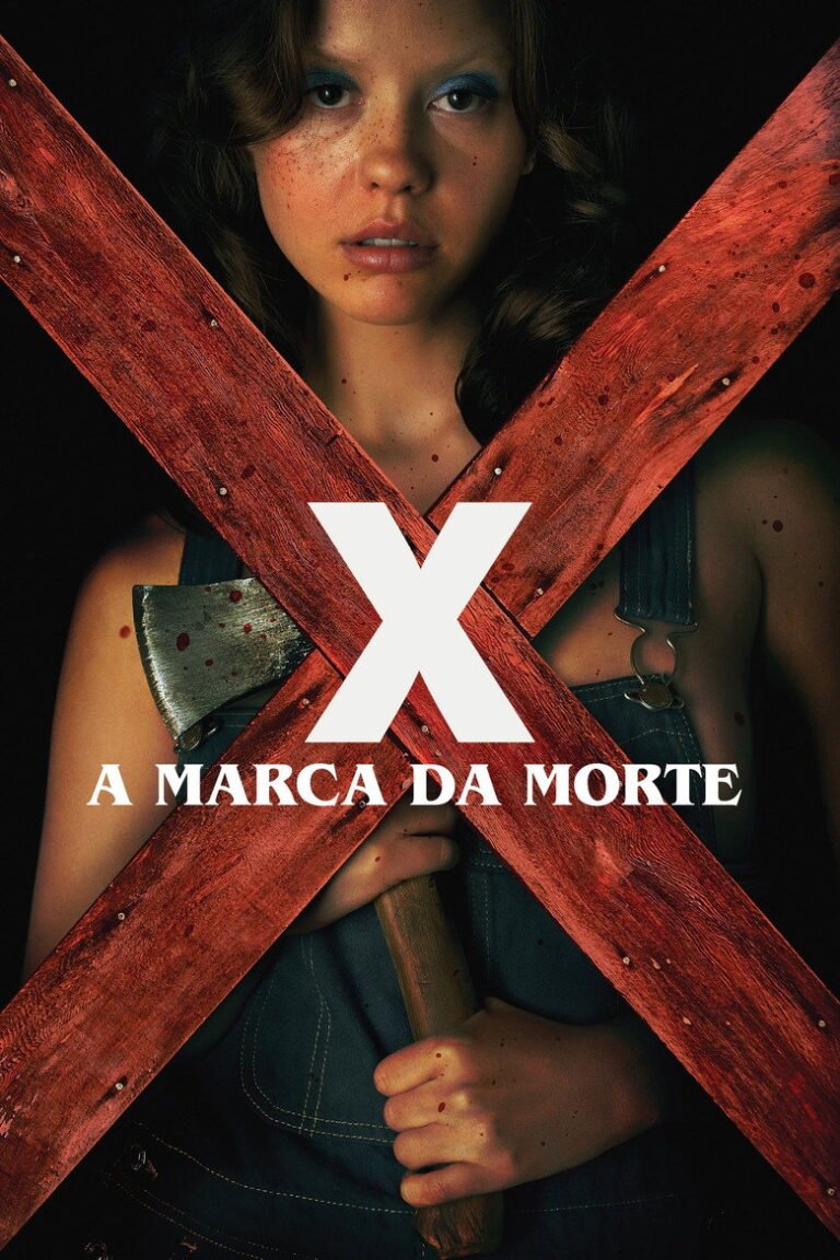 X: A Marca da Morte (X, 2022)