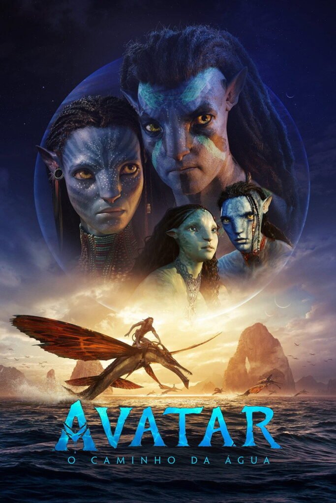 Avatar: O Caminho da Água (Avatar: The Way of Water, 2022)